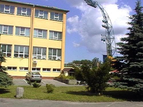 Hotel Stadion Košice Exterior foto