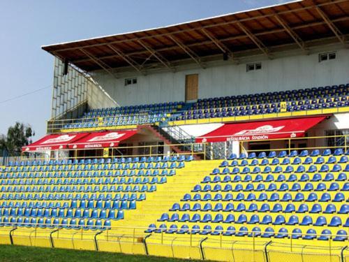 Hotel Stadion Košice Exterior foto