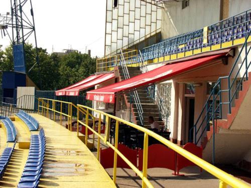 Hotel Stadion Košice Exterior foto