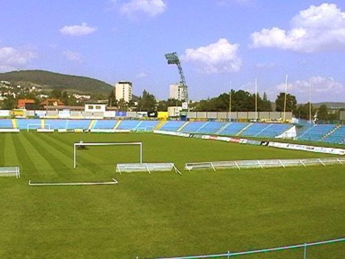 Hotel Stadion Košice Exterior foto